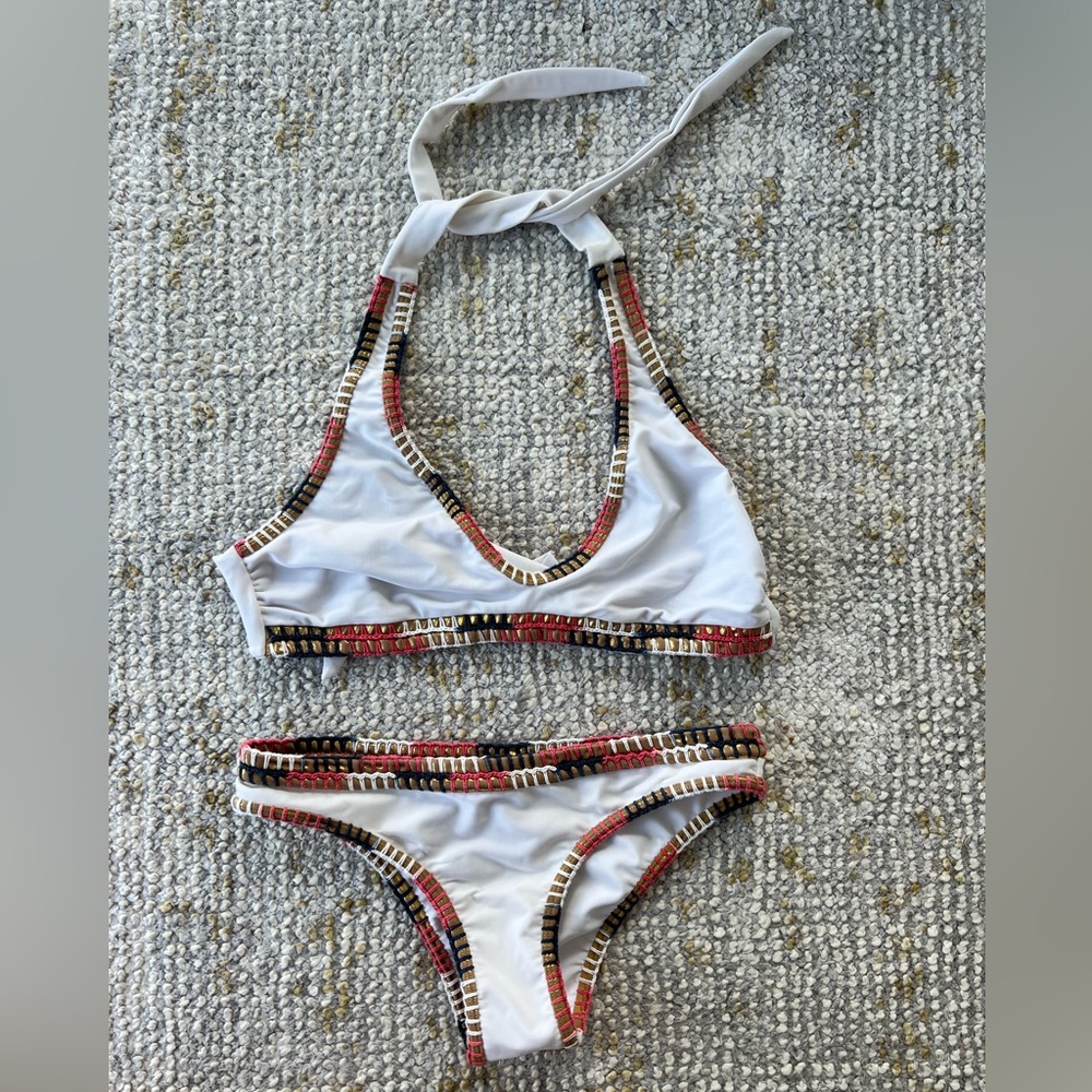 Bathing suits for sale. Used, good condition. Size M